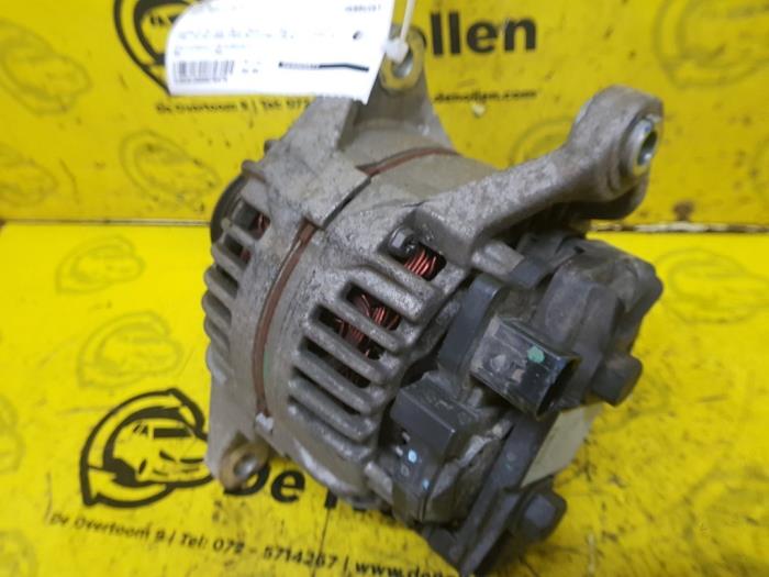 Begagnade Dynamo Iveco New Daily IV 29L14 Pris € 50,00 Marginaltabell erbjuds av autodemontage denollen
