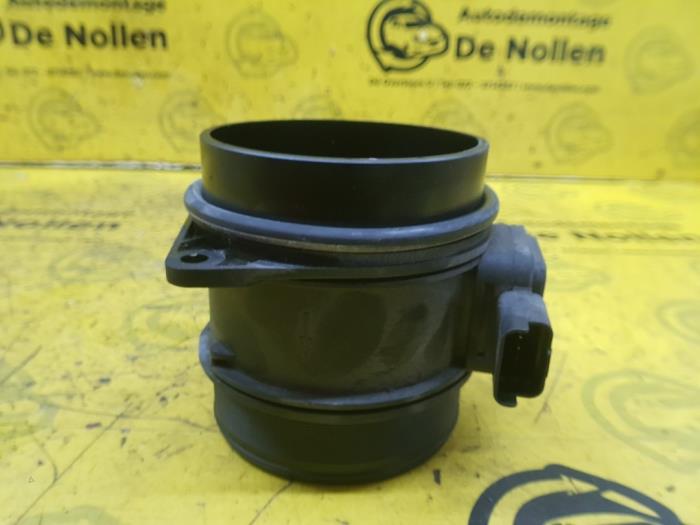 Gebrauchte Luftmassenmesser Citroen C5 III Berline (RD) 2.2 HDiF 16V 163 DPFS Preis € 30,00 Margenregelung angeboten von autodemontage denollen