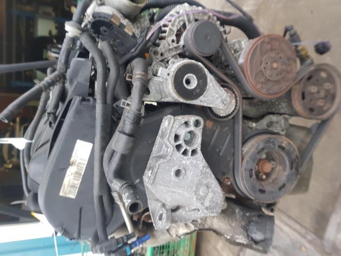 Engine Audi A3 1.8 T 20V - APP - de Nollen autorecycling