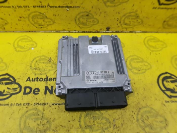 Used Engine management computer Audi SQ5 (8RB) 3.0 TDI V6 24V Price € 550,00 Margin scheme offered by autodemontage denollen