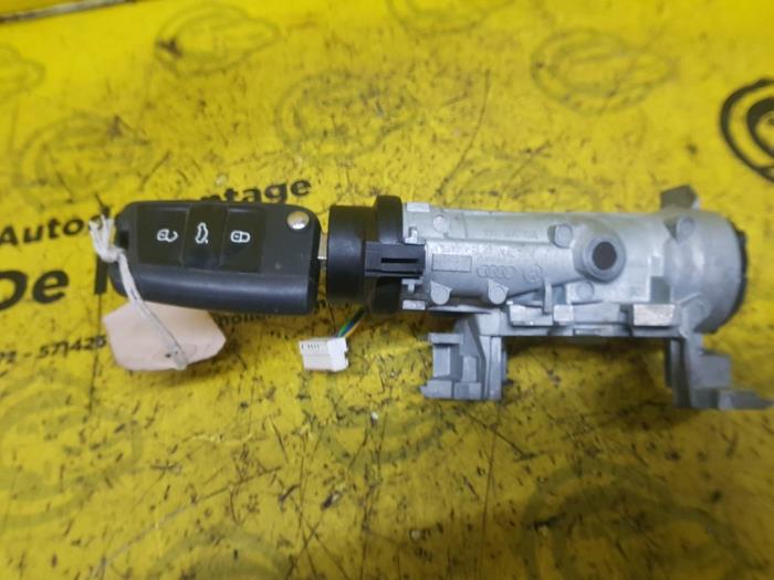 Skoda Octavia Ignition locks + keys stock