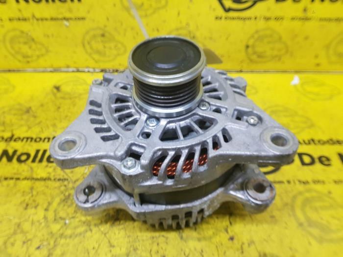 Usagé Dynamo Mazda CX-5 I (KE,GH) 2.2 Skyactiv D 16V High Power Prix € 59,00 Règlement à la marge proposé par autodemontage denollen