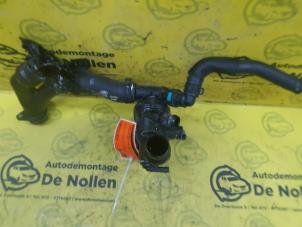 Used Thermostat housing Landrover Range Rover Evoque II (LZC/LZS/LZH) 2.0 D240 MHEV 16V AWD Price € 125,00 Margin scheme offered by de Nollen autorecycling