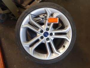Used Wheel + tyre Ford Focus 3 Wagon 2.0 ST TDCi 16V Price € 150,00 Margin scheme offered by de Nollen autorecycling
