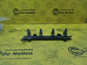 Used Fuel injector nozzle Skoda Fabia (6Y5) 1.4i 16V Price € 30,00 Margin scheme offered by de Nollen autorecycling