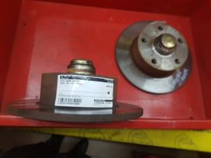 Used Rear wheel bearing Audi A4 Avant (B5) 1.8 20V Price on request offered by de Nollen autorecycling