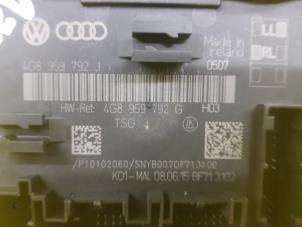 Used Module (miscellaneous) Audi A6 Allroad Quattro (C7) 3.0 TDI V6 24V biturbo Price € 19,00 Margin scheme offered by de Nollen autorecycling