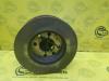 Brake disc + block front from a Opel Corsa C (F08/68), 2000 / 2009 1.2 16V, Hatchback, Petrol, 1.199cc, 55kW (75pk), FWD, Z12XE; EURO4, 2000-09 / 2009-12 2004