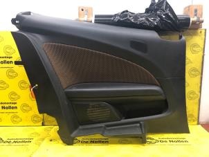 Used Side panel trim, rear left Volkswagen Scirocco (137/13AD) 2.0 TSI 16V Price on request offered by de Nollen autorecycling