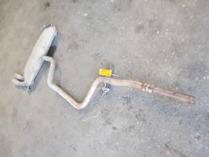 Used Exhaust rear silencer Audi A3 Cabriolet (8P7) 1.9 TDI Price € 80,00 Margin scheme offered by de Nollen autorecycling