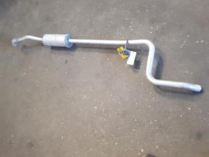 Used Exhaust middle silencer Citroen C3 Pluriel (HB) 1.4 Price on request offered by de Nollen autorecycling