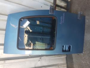 Used Rear door 4-door, right Fiat Scudo (220Z) 1.6i Price on request offered by de Nollen autorecycling