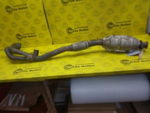 Used Catalytic converter Opel Vectra B (36) 1.6 16V Ecotec Price on request offered by de Nollen autorecycling