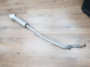 Used Exhaust middle silencer Opel Corsa C (F08/68) 1.0 12V Price € 40,00 Margin scheme offered by de Nollen autorecycling