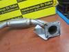 Exhaust middle section from a Seat Leon (1M1) 1.6 16V 2001