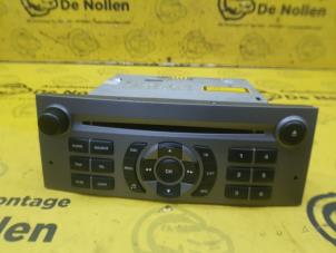 Used Radio CD player Citroen C5 II Berline (RC) 2.0 16V Price € 85,00 Margin scheme offered by de Nollen autorecycling