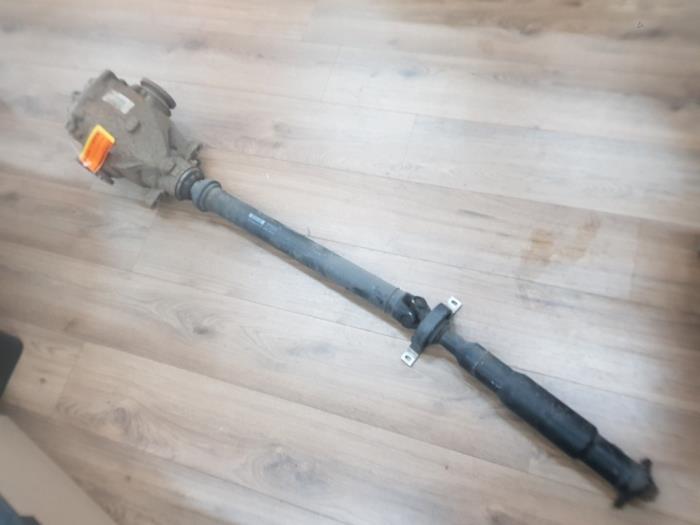Gebrauchte Differential hinten BMW Z4 Roadster (E89) sDrive 23i 2.5 24V Preis € 450,00 Margenregelung angeboten von autodemontage denollen