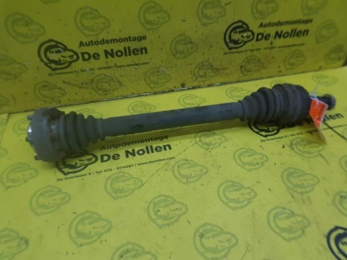 Gebrauchte Antriebswelle links hinten BMW Z4 Roadster (E89) sDrive 23i 2.5 24V Preis auf Anfrage angeboten von autodemontage denollen