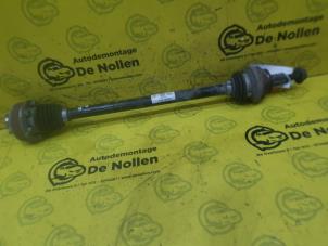 Used Drive shaft, rear right Volkswagen Golf VII Alltrack 2.0 GTD 16V 4Motion Price on request offered by de Nollen autorecycling