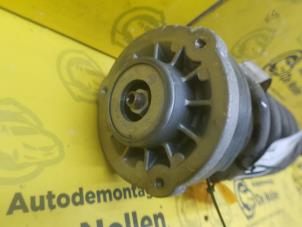 Used Rear shock absorber, left BMW X3 (F25) xDrive20d 16V Price on request offered by de Nollen autorecycling