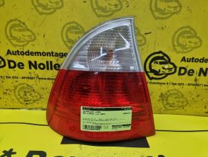 Used Taillight, left BMW 3 serie Touring (E46/3) 318d 16V Price € 24,95 Margin scheme offered by de Nollen autorecycling