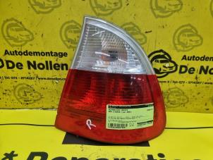 Used Taillight, right BMW 3 serie Touring (E46/3) 318d 16V Price € 24,95 Margin scheme offered by de Nollen autorecycling