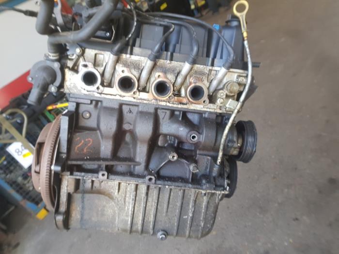 Used Engine Ford Ka I 1.3i Price € 300,00 Margin scheme offered by autodemontage denollen
