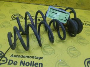 Used Rear torsion spring Audi A5 (8T3) 2.0 TDI 16V Price on request offered by de Nollen autorecycling