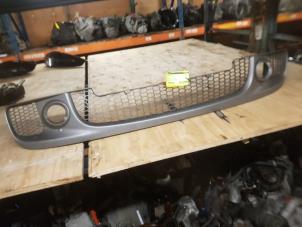 Used Front bumper, central component Fiat 500/595/695 1.4 T-Jet 16V Price on request offered by de Nollen autorecycling