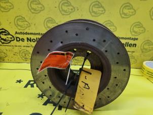 Used Rear brake disc Fiat 500/595/695 1.4 T-Jet 16V Price € 125,00 Margin scheme offered by de Nollen autorecycling