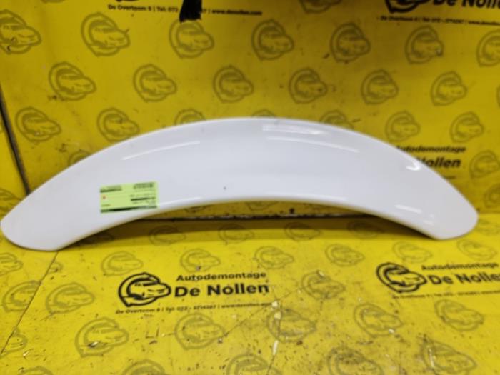 Używane Spojler Austin Mini Open (R52) 1.6 16V Cooper S Cena na żądanie oferowane przez autodemontage denollen