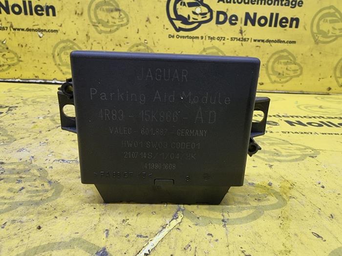 Usagé Module PDC Jaguar S-type (X200) 2.7 TD 24V Euro IV Prix € 75,00 Règlement à la marge proposé par autodemontage denollen