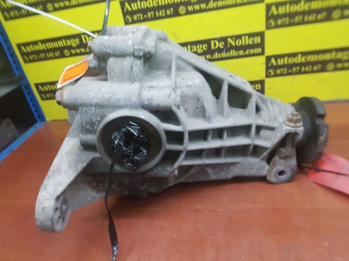 Gebrauchte Differential hinten Mercedes ML I (163) 270 2.7 CDI 20V Preis € 350,00 Margenregelung angeboten von autodemontage denollen