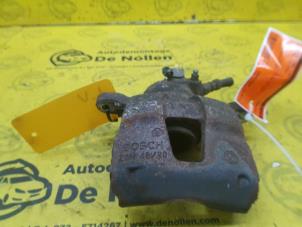 Used Front brake calliper, left Fiat 500 (312) 1.3 MJTD 16V Price € 40,00 Margin scheme offered by de Nollen autorecycling