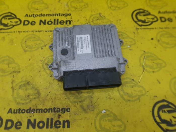 Used Engine management computer Fiat 500 (312) 1.3 MJTD 16V Price € 300,00 Margin scheme offered by autodemontage denollen