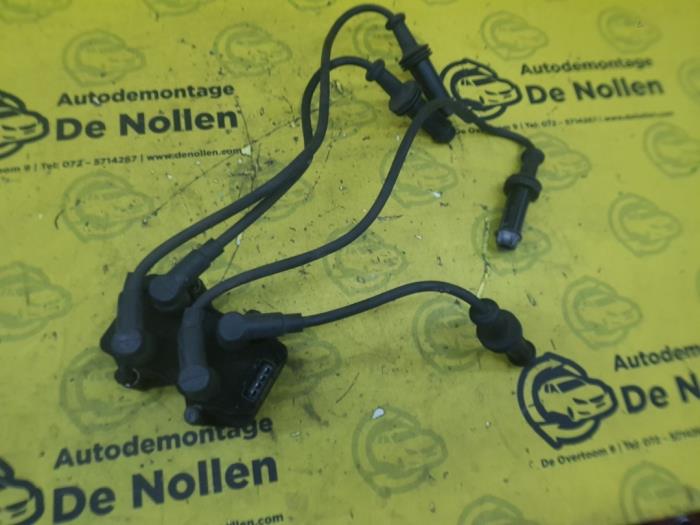 Usagé Bobine Citroen Saxo 1.0i X Prix € 19,95 Règlement à la marge proposé par autodemontage denollen