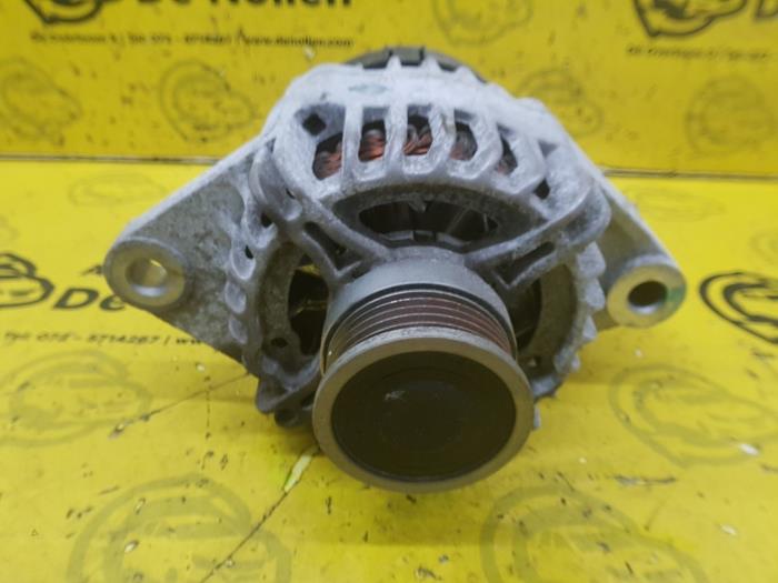 Usagé Dynamo Fiat 500/595/695 1.4 T-Jet 16V Prix € 69,00 Règlement à la marge proposé par autodemontage denollen