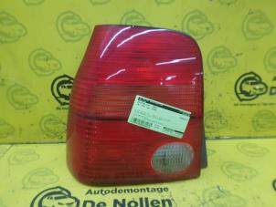 Used Taillight, left Volkswagen Lupo (6X1) Price € 19,95 Margin scheme offered by de Nollen autorecycling