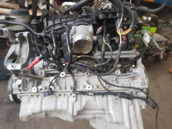 Engine Bmw 4 Serie 435i 3.0 24v - N55b30a N55b30a