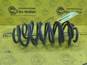 Used Rear torsion spring Toyota Aygo (B10) 1.0 12V VVT-i Price on request offered by de Nollen autorecycling