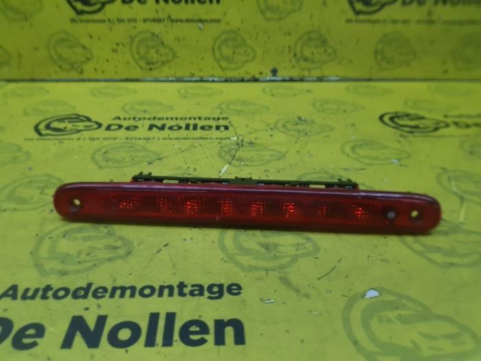 Third brake light Toyota Aygo 1.0 12V VVTi REMLICHT ZIEFOTO