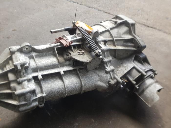 Gearbox Audi A5 2.0 TDI 16V - 0B2300027BV CAHA LRV