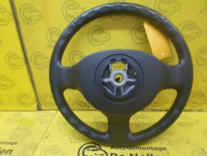 Used Steering wheel Peugeot 207 CC (WB) 1.6 16V THP Price € 48,39 Inclusive VAT offered by de Nollen autorecycling