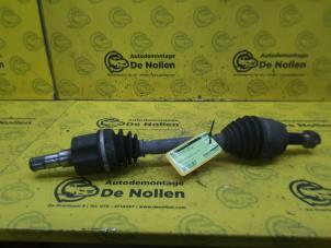 Used Front drive shaft, left Alfa Romeo MiTo (955) 1.4 TB 16V Price € 125,00 Margin scheme offered by de Nollen autorecycling