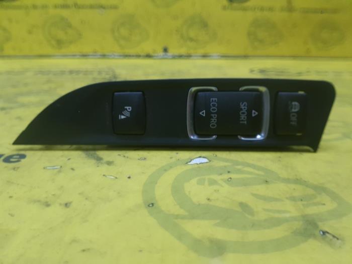Interruptor de un BMW 4 serie (F32) 435i 3.0 24V 2014