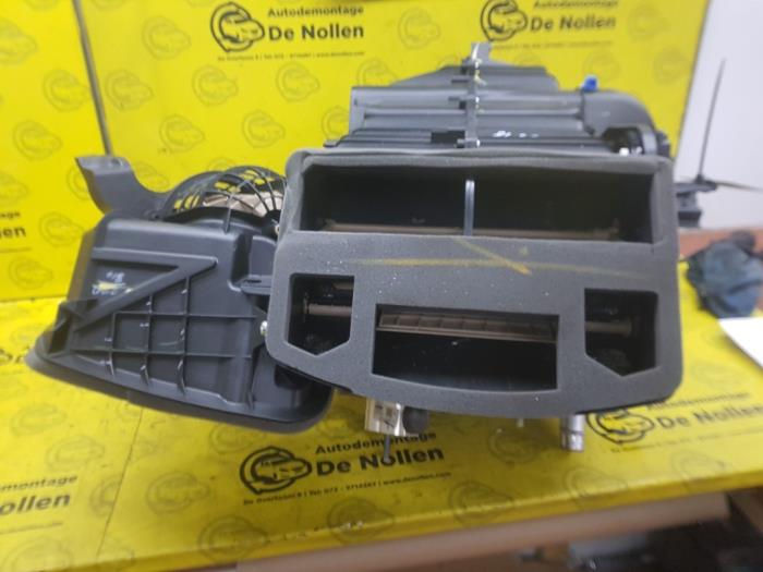 Heater housing from a Ford Ka+ 1.2 Ti-VCT 2019