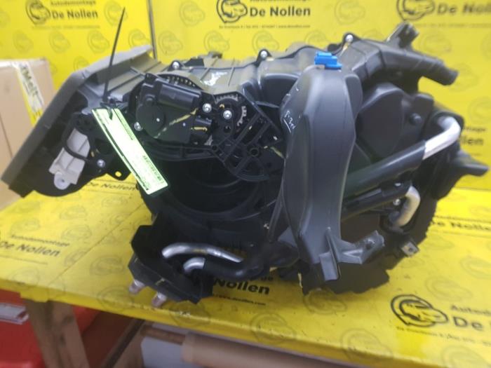 Heater housing from a Ford Ka+ 1.2 Ti-VCT 2019