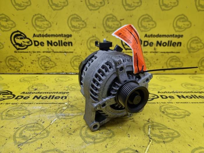 Begagnade Dynamo Mini Mini (F56) 2.0 16V Cooper S Pris € 75,00 Marginaltabell erbjuds av autodemontage denollen