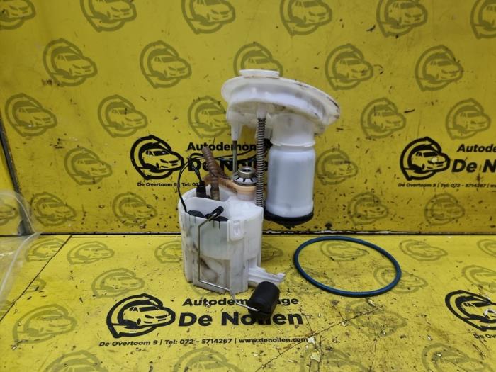 Electric fuel pump BMW 4 serie 435i 3.0 24V - 0580200331 N55B30A ZIEFOTO