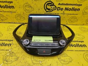 Used Navigation display Ford Ka+ 1.2 Ti-VCT Price € 350,00 Margin scheme offered by de Nollen autorecycling